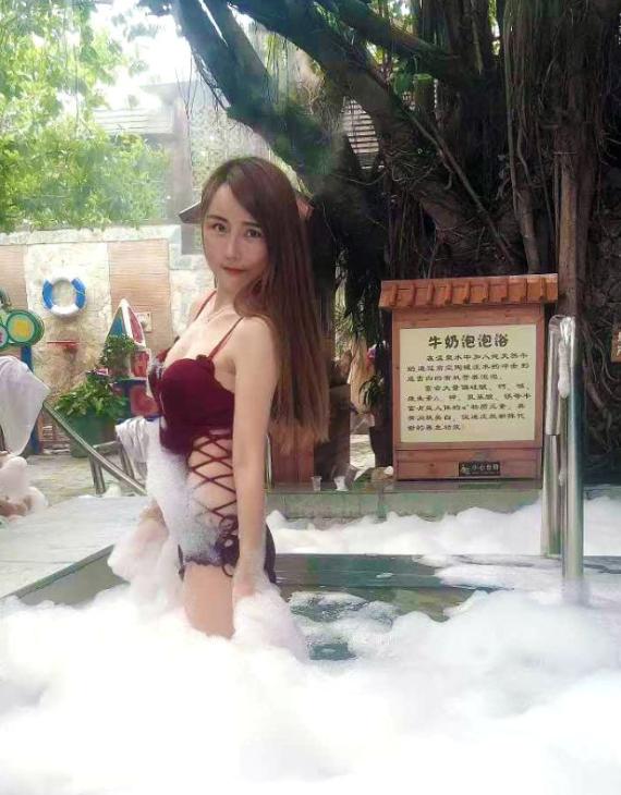 漂亮迷人叶子